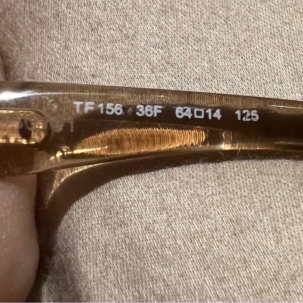Tom Ford sunglasses - Picture 5 of 6